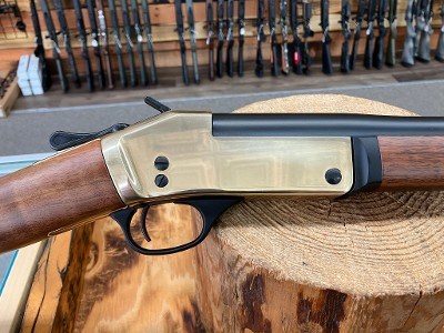 HENRY Single brass Shotgun 12 GA - Image 3 of 8