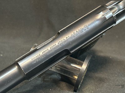 SAVAGE ARMS 1905-7.65 M-M .32 ACP - Image 5 of 9