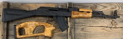 ROMARM Romarm, Romak 991, Semi- Auto, 16.1" Barrel, 7.62x39, Wood Furniture 7.62x39mm - Image 1 of 2