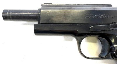 LLAMA 45 45 ACP (45 Auto) - Image 11 of 11