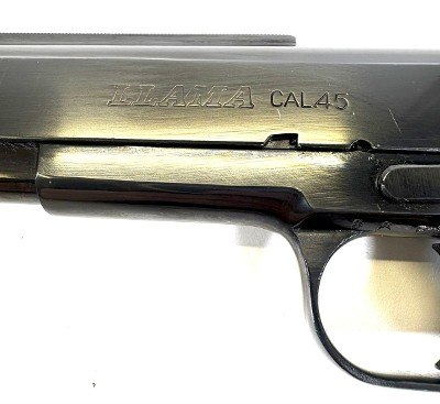 LLAMA 45 45 ACP (45 Auto) - Image 4 of 11