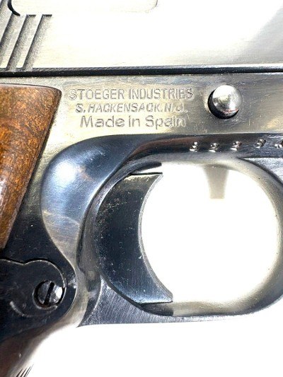 LLAMA 45 45 ACP (45 Auto) - Image 6 of 11