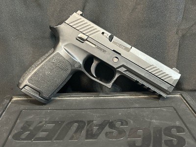 SIG SAUER P320 40 Smith & Wesson - Image 2 of 8