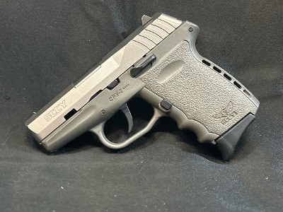 SCCY CPX-2 9MM LUGER (9x19 PARA) - Image 1 of 7