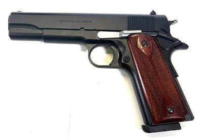 TISAS M1911A1 SERVICE 45 ACP (45 Auto) - Image 2 of 11