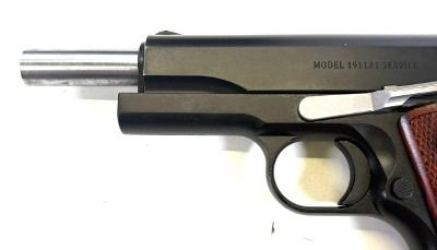TISAS M1911A1 SERVICE 45 ACP (45 Auto) - Image 7 of 11