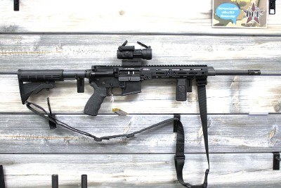 LMT DEFENSE DEFENDER 5.56X45MM NATO - Image 1 of 6
