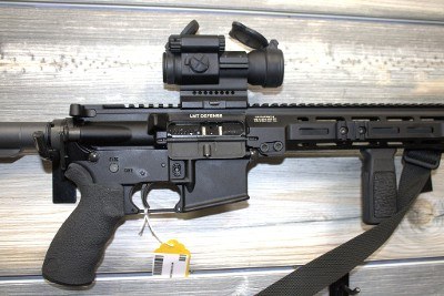 LMT DEFENSE DEFENDER 5.56X45MM NATO - Image 4 of 6