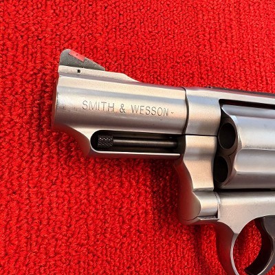 SMITH & WESSON MODEL 69 COMBAT MAGNUM .44 MAGNUM - Image 5 of 14