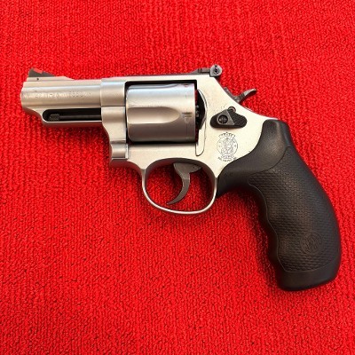 SMITH & WESSON MODEL 69 COMBAT MAGNUM .44 MAGNUM - Image 1 of 14