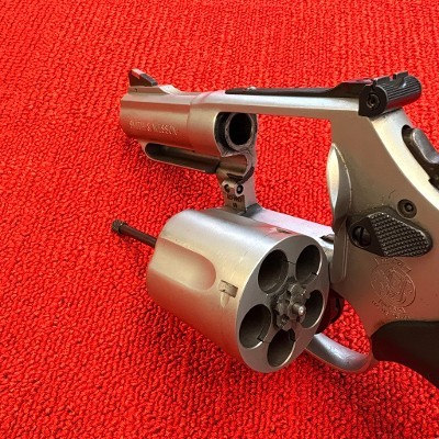 SMITH & WESSON MODEL 69 COMBAT MAGNUM .44 MAGNUM - Image 10 of 14