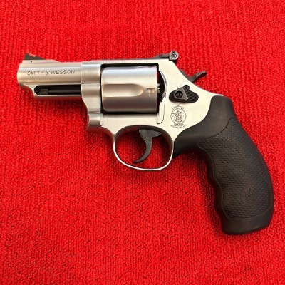 SMITH & WESSON MODEL 69 COMBAT MAGNUM .44 MAGNUM - Image 10 of 15