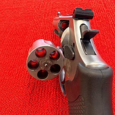 SMITH & WESSON MODEL 69 COMBAT MAGNUM .44 MAGNUM - Image 15 of 15
