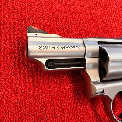 SMITH & WESSON MODEL 69 COMBAT MAGNUM .44 MAGNUM - Image 13 of 15