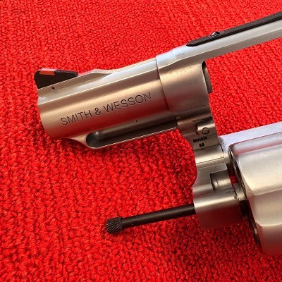 SMITH & WESSON MODEL 69 COMBAT MAGNUM .44 MAGNUM - Image 14 of 15