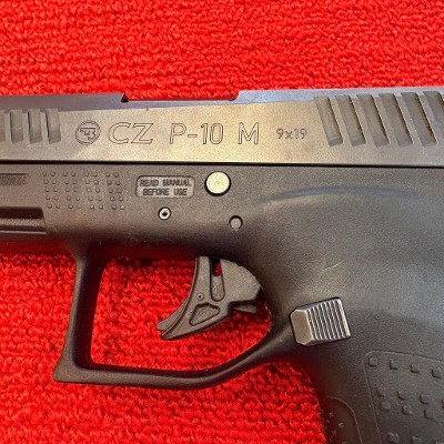 CZ P-10 M 9MM 9MM LUGER (9x19 PARA) - Image 3 of 14