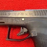 CZ P-10 M 9MM 9MM LUGER (9x19 PARA) - Image 3 of 14