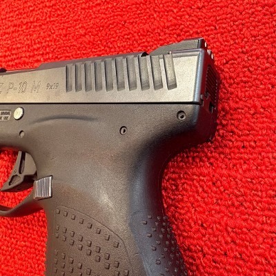 CZ P-10 M 9MM 9MM LUGER (9x19 PARA) - Image 4 of 14
