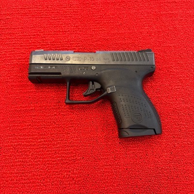 CZ P-10 M 9MM 9MM LUGER (9x19 PARA) - Image 1 of 14