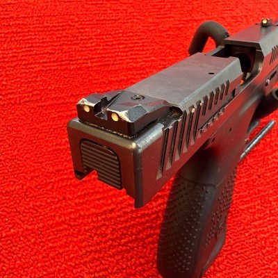 CZ P-10 M 9MM 9MM LUGER (9x19 PARA) - Image 13 of 14