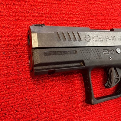 CZ P-10 M 9MM 9MM LUGER (9x19 PARA) - Image 2 of 14