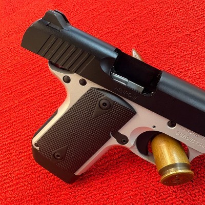 KIMBER Micro 9 9MM LUGER (9x19 PARA) - Image 11 of 12