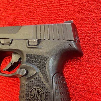 FN 509 9MM 9MM LUGER (9x19 PARA) - Image 4 of 14