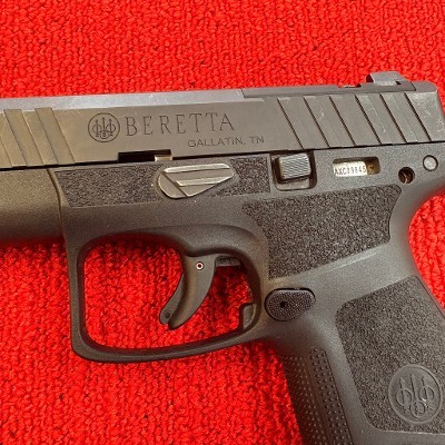 BERETTA APX A1 CARRY 9MM LUGER (9x19 PARA) - Image 3 of 17