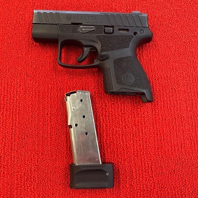 BERETTA APX A1 CARRY 9MM LUGER (9x19 PARA) - Image 17 of 17