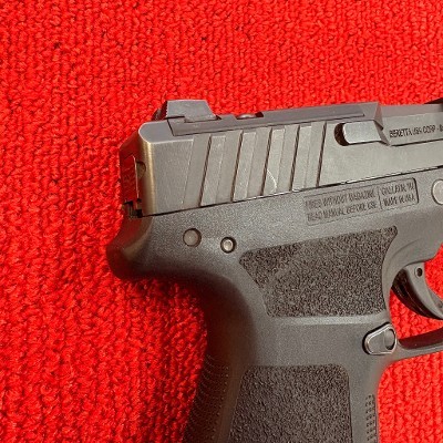 BERETTA APX A1 CARRY 9MM LUGER (9x19 PARA) - Image 8 of 17