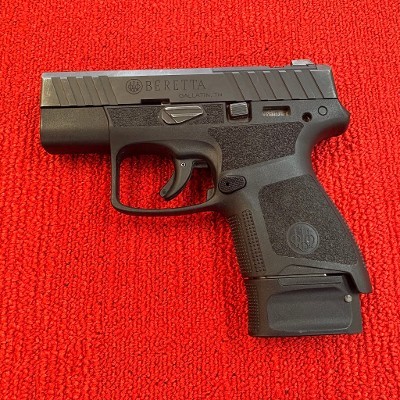 BERETTA APX A1 CARRY 9MM LUGER (9x19 PARA) - Image 1 of 17