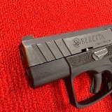 BERETTA APX A1 CARRY 9MM LUGER (9x19 PARA) - Image 2 of 17
