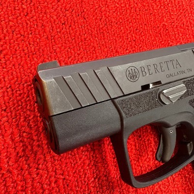 BERETTA APX A1 CARRY 9MM LUGER (9x19 PARA) - Image 2 of 17