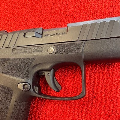 BERETTA APX A1 CARRY 9MM LUGER (9x19 PARA) - Image 9 of 17
