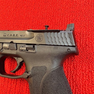 SMITH & WESSON M&P PRO SERIES 2.0 CORE 9MM LUGER (9x19 PARA) - Image 3 of 14