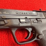 SMITH & WESSON M&P PRO SERIES 2.0 CORE 9MM LUGER (9x19 PARA) - Image 4 of 14