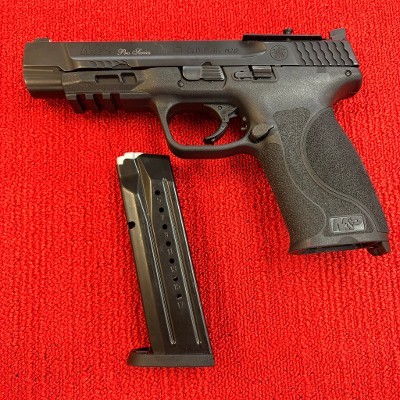 SMITH & WESSON M&P PRO SERIES 2.0 CORE 9MM LUGER (9x19 PARA) - Image 14 of 14
