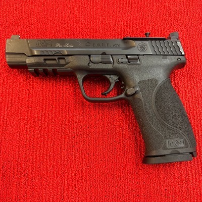 SMITH & WESSON M&P PRO SERIES 2.0 CORE 9MM LUGER (9x19 PARA) - Image 1 of 14