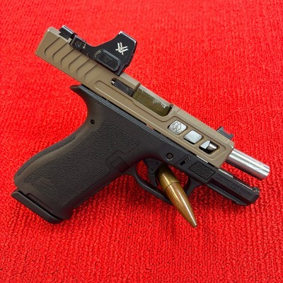 PALMETTO STATE ARMORY DAGGER MICRO 9MM LUGER (9x19 PARA) - Image 11 of 13
