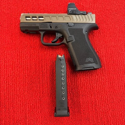 PALMETTO STATE ARMORY DAGGER MICRO 9MM LUGER (9x19 PARA) - Image 13 of 13