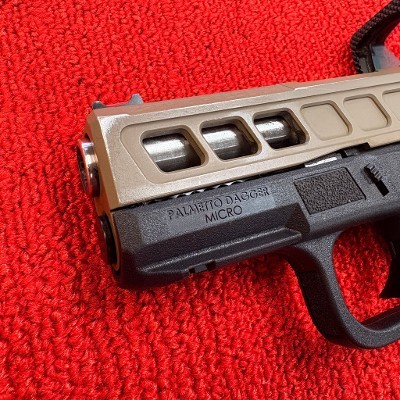 PALMETTO STATE ARMORY DAGGER MICRO 9MM LUGER (9x19 PARA) - Image 5 of 13