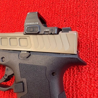 PALMETTO STATE ARMORY DAGGER MICRO 9MM LUGER (9x19 PARA) - Image 3 of 13