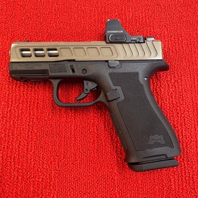 PALMETTO STATE ARMORY DAGGER MICRO 9MM LUGER (9x19 PARA) - Image 1 of 13