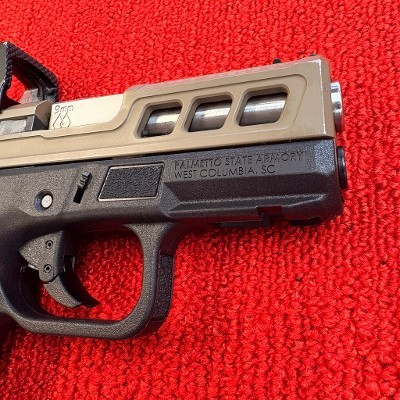 PALMETTO STATE ARMORY DAGGER MICRO 9MM LUGER (9x19 PARA) - Image 9 of 13
