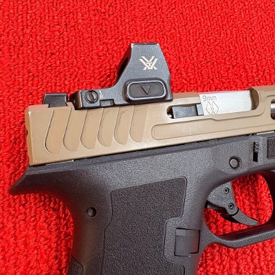 PALMETTO STATE ARMORY DAGGER MICRO 9MM LUGER (9x19 PARA) - Image 8 of 13