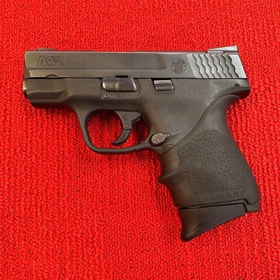 SMITH & WESSON M&P 9 SHIELD 9MM LUGER (9x19 PARA) - Image 3 of 14