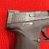 SMITH & WESSON M&P 9 SHIELD 9MM LUGER (9x19 PARA) - Image 10 of 14