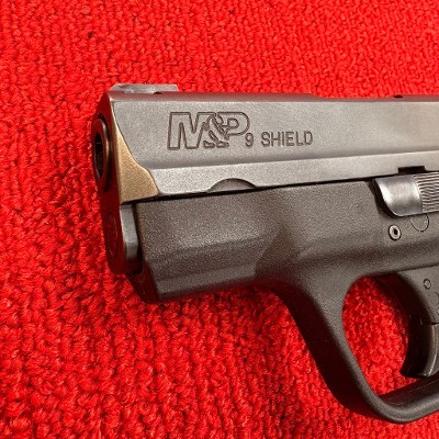 SMITH & WESSON M&P 9 SHIELD 9MM LUGER (9x19 PARA) - Image 7 of 14