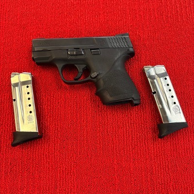 SMITH & WESSON M&P 9 SHIELD 9MM LUGER (9x19 PARA) - Image 2 of 14