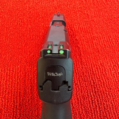 SMITH & WESSON M&P 9 SHIELD 9MM LUGER (9x19 PARA) - Image 13 of 14